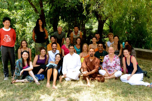 Yoga teacher training course India056
